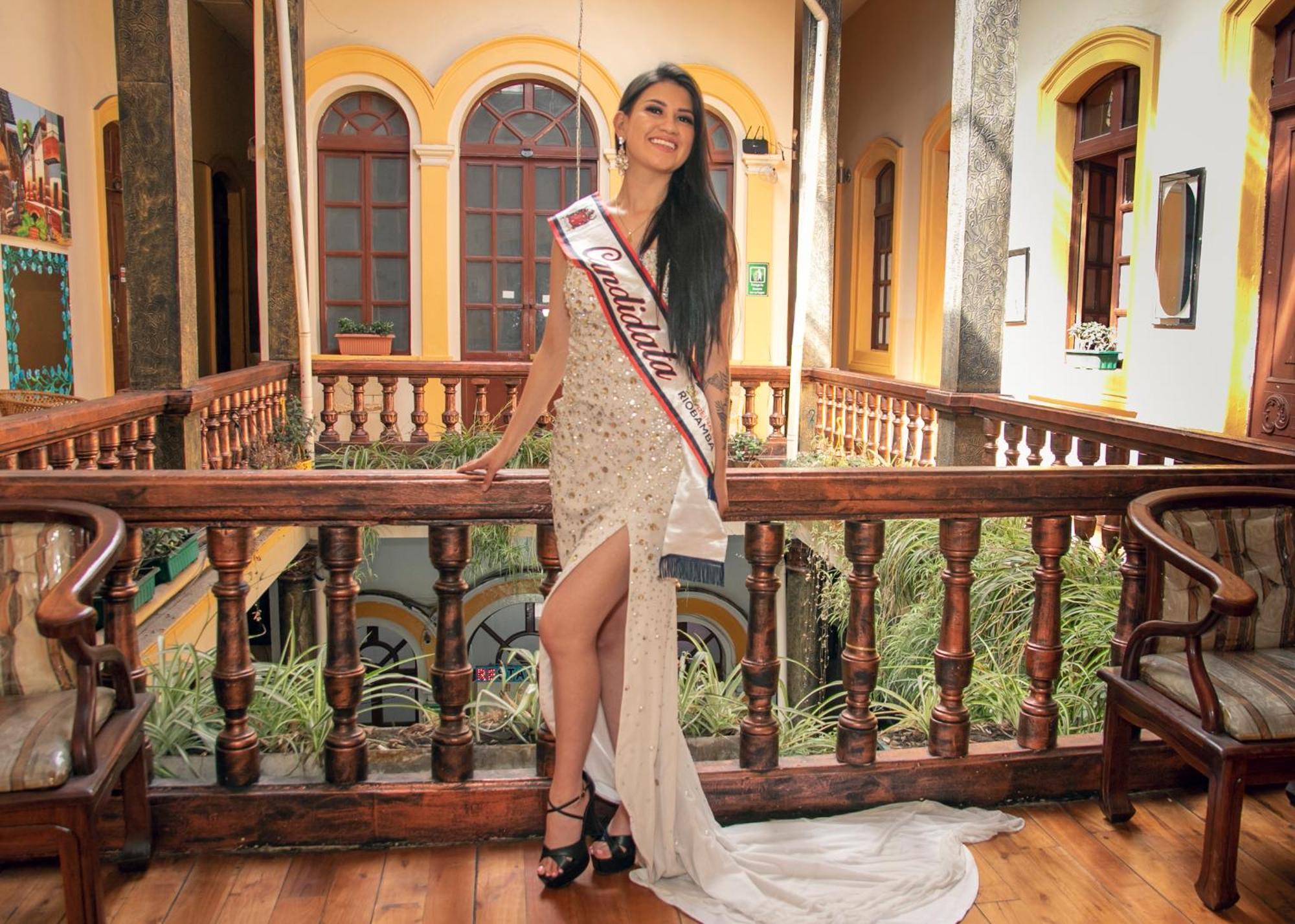 Hotel Nuestra Casa Riobamba Exteriér fotografie